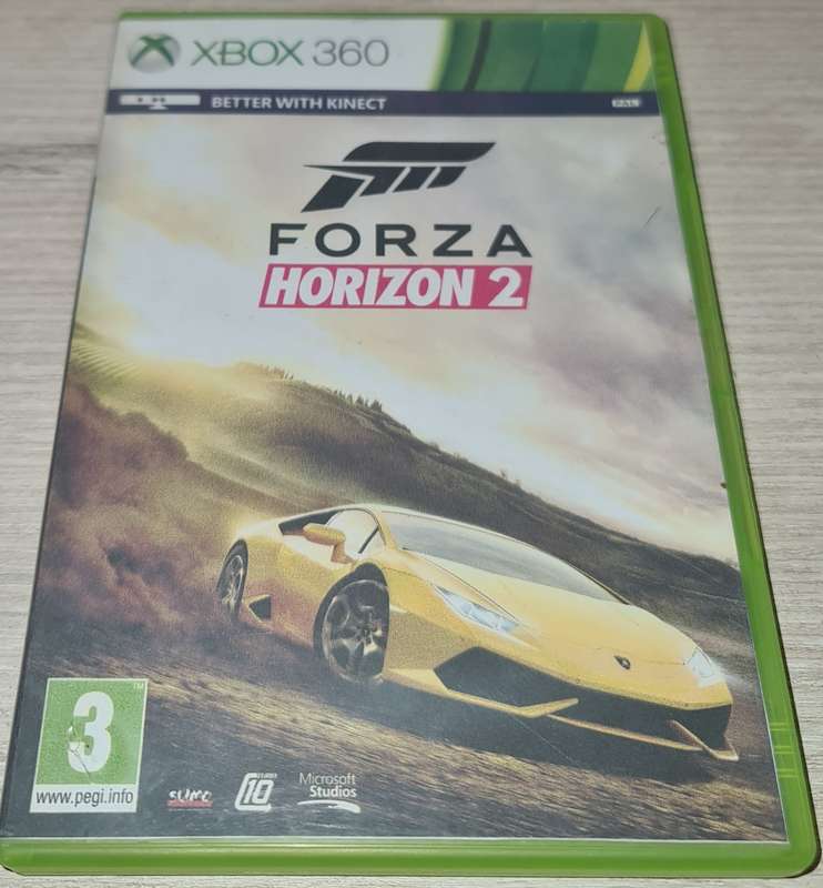 Forza Horizon 2 - XBOX 360