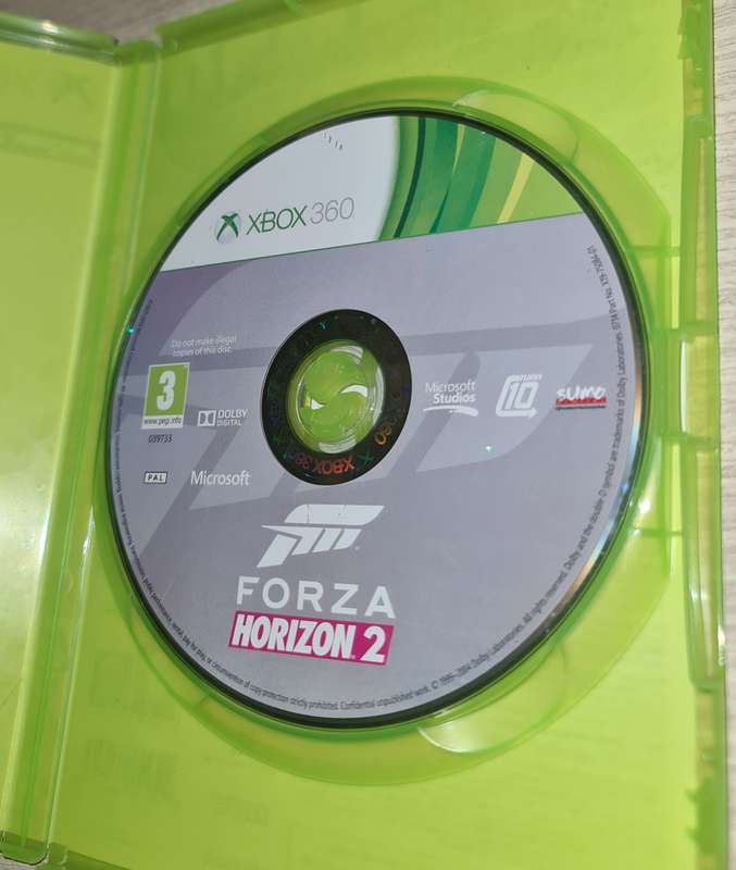 Forza Horizon 2 - XBOX 360
