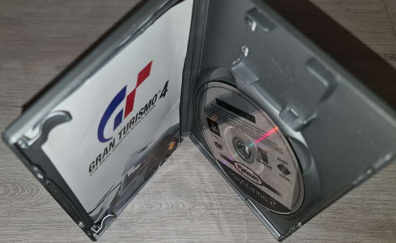 Gran Turismo 4 - PS2