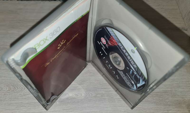 Hitman Blood Money - XBOX 360