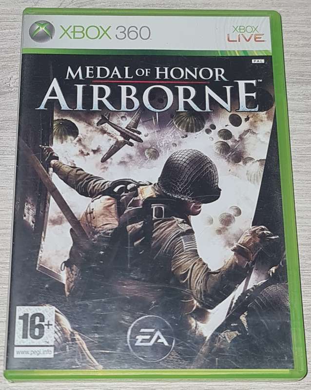 Medal Of Honor Airborne - XBOX 360