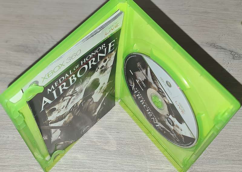 Medal Of Honor Airborne - XBOX 360