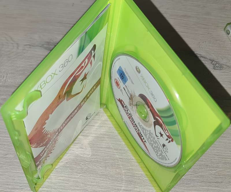 Operation Flashpoint Red River - XBOX 360