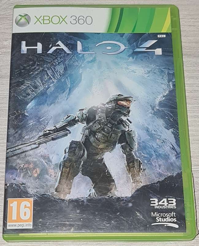 HALO 4 - XBOX 360