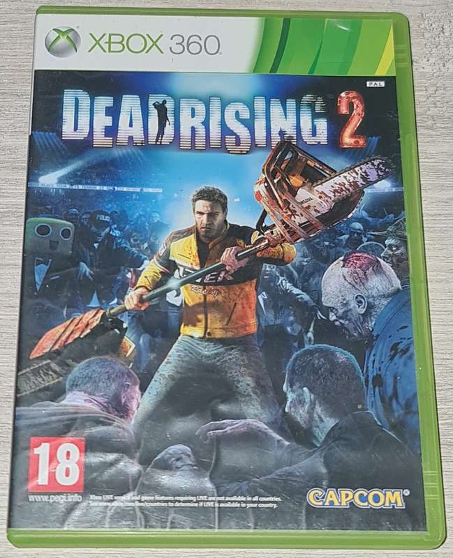 Dead Rising 2 - XBOX 360