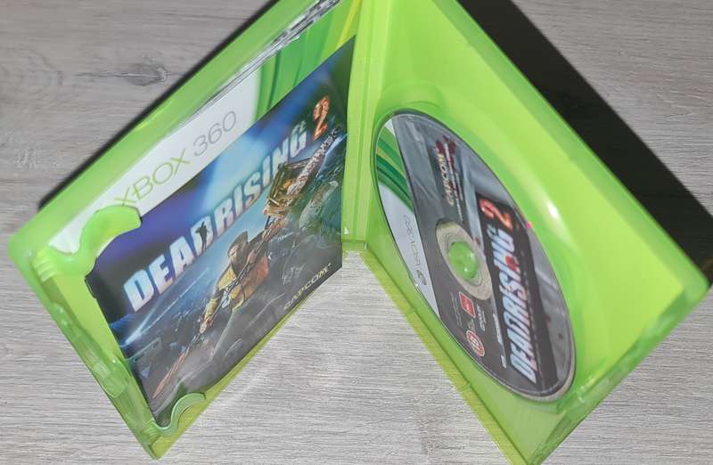 Dead Rising 2 - XBOX 360