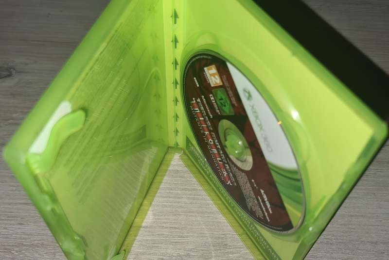 Teenage Mutant Ninja Turtles Mutants In Manhattan - XBOX 360