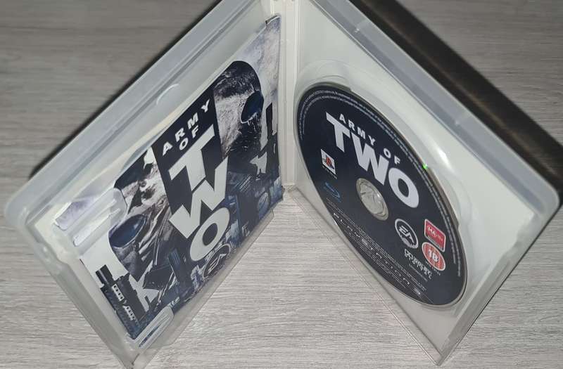 Army Of Two - PS3