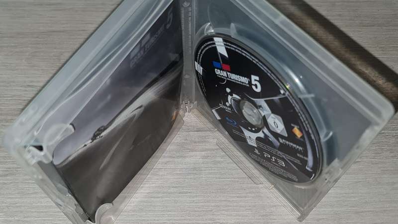 Gran Turismo 5 - PS3