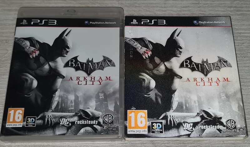 Batman Arkham City - PS3