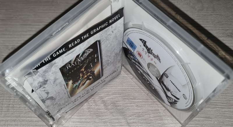 Batman Arkham City - PS3