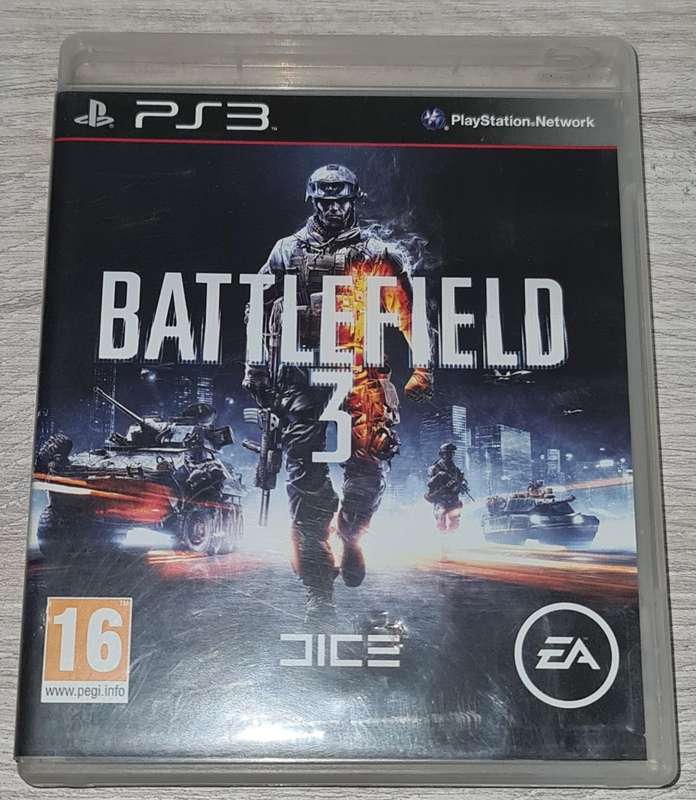 Battlefield 3 - PS3