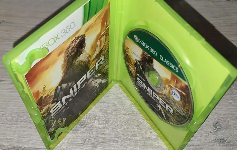 Sniper Ghost Warrior - XBOX 360