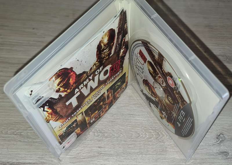 Army Of Two 40 days - PS3