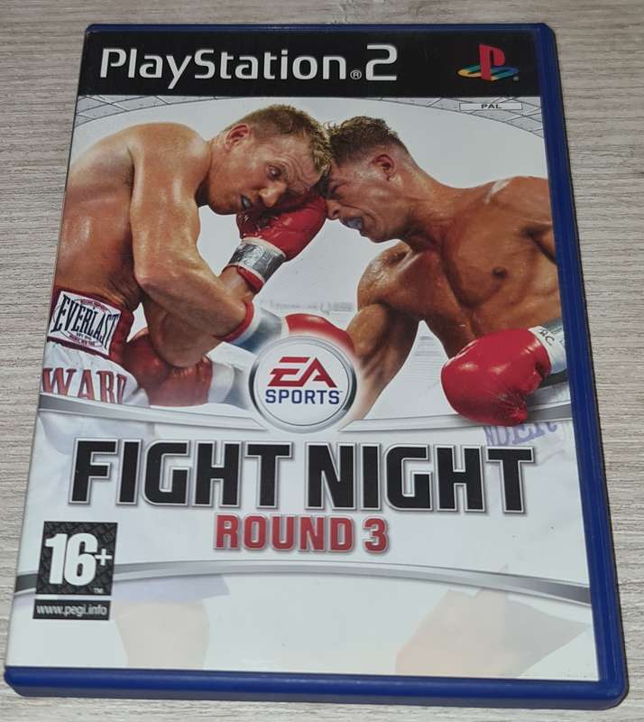 Fight Night Round 3 - PS2