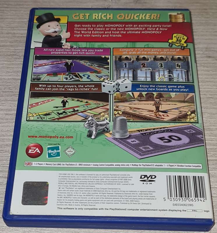Monopoly - PS2