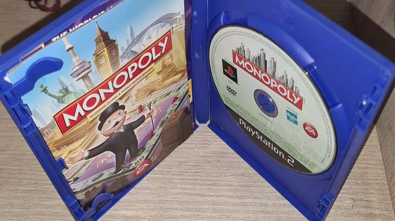 Monopoly - PS2