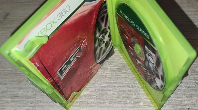 Project Gotham Racing 4 - XBOX 360
