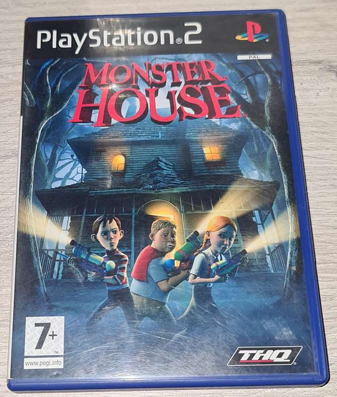 Monster House - PS2