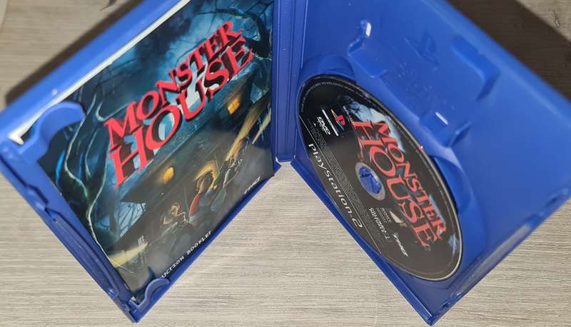 Monster House - PS2