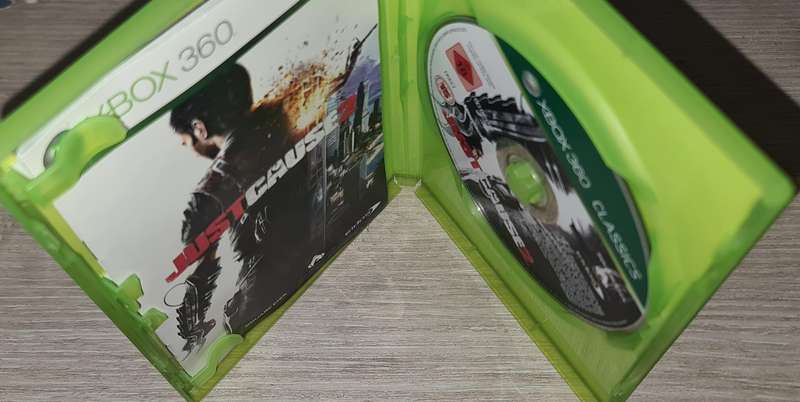 Just Cause 2 - XBOX 360