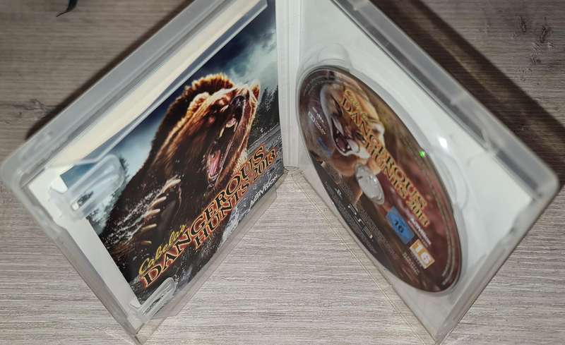 Cabela Dangerous Hunts 2013 - PS3