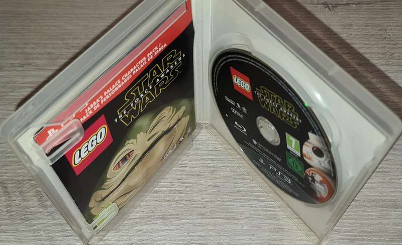 Lego Star Wars The Force Awakens - PS3