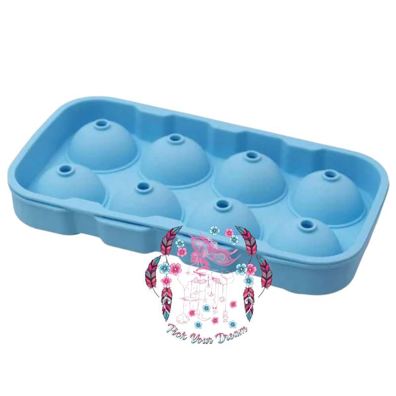 Silicone Cake Pop/Ice Sphere moulds