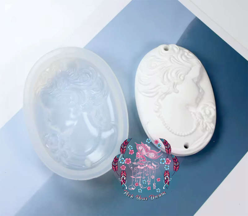 Cameo Air freshener Pendant Mould