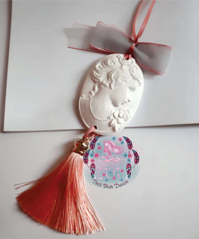 Cameo Air freshener Pendant Mould
