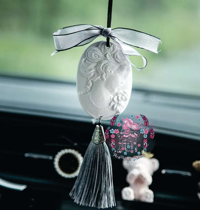 Cameo Air freshener Pendant Mould