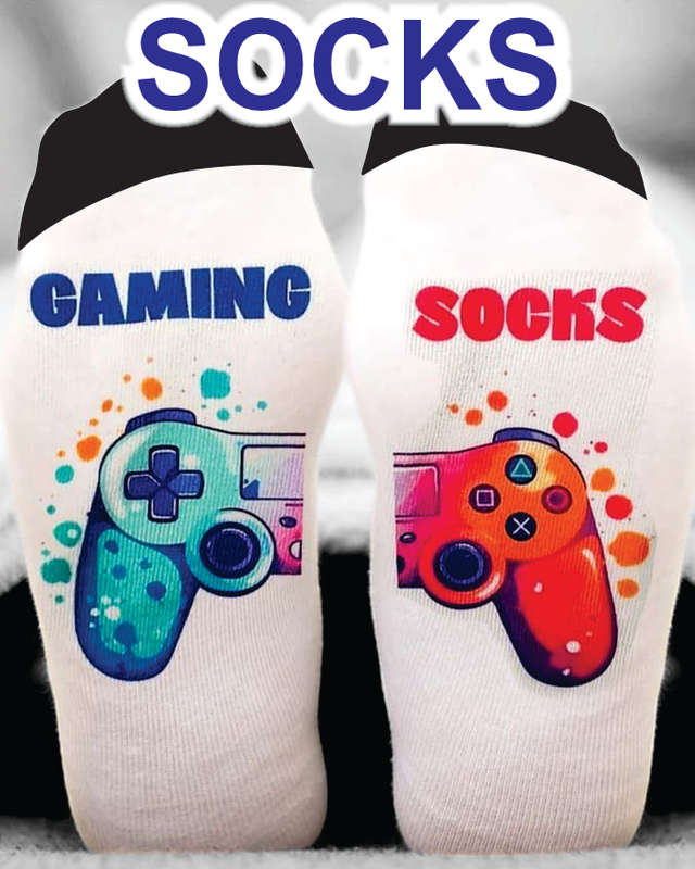 Gaming Socks