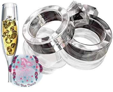 Diamond Ring Silicone Chocolate/Ice Mould