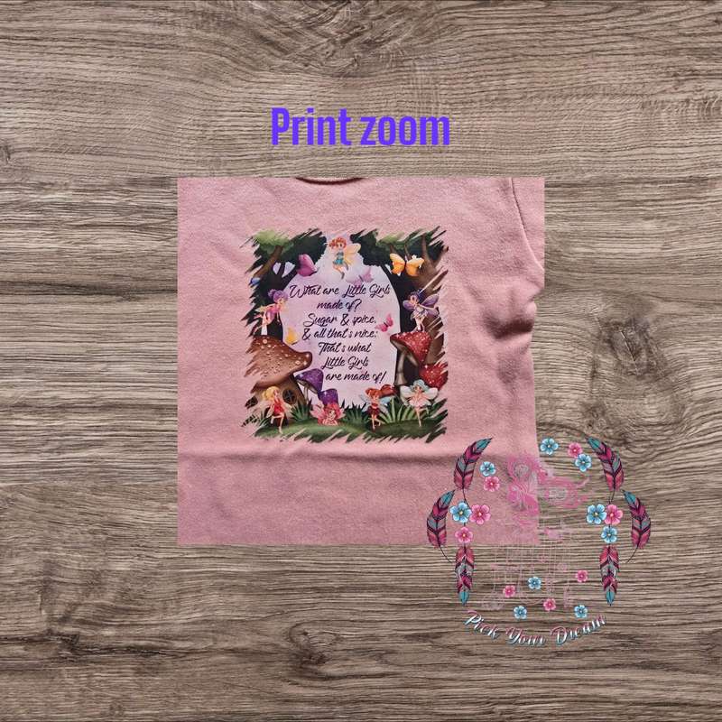 Baby Onesie - Dusty Pink