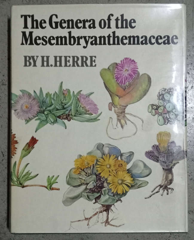 The Genera of the Mesembryanthemaceae