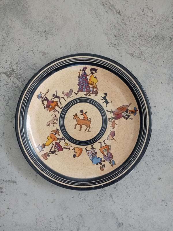 Pottery