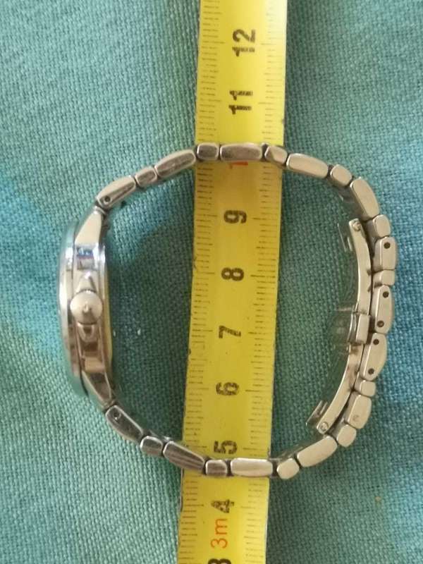 ROTARY diamond ladies watch