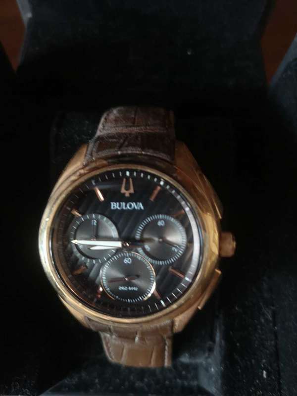 Bulova curv 242 khz
