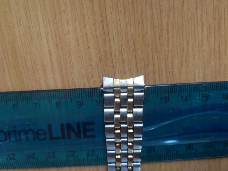 Tissot watch bracelt