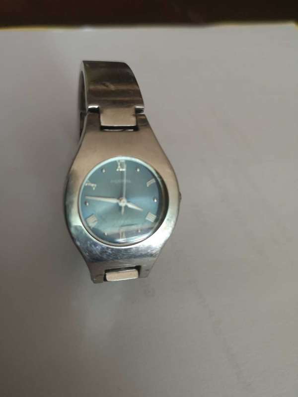 Rotary ladies watch