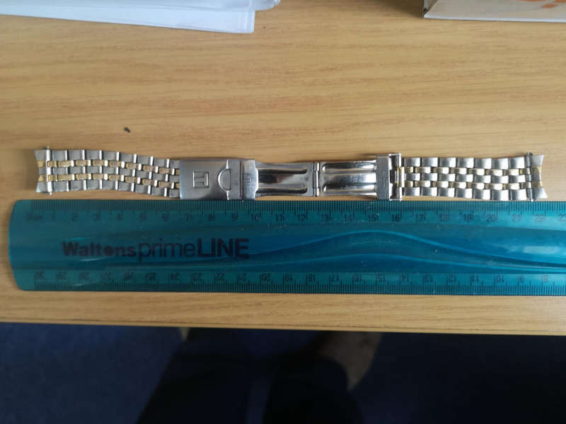 Tissot watch bracelt