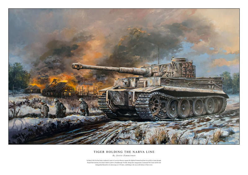 OTTO CARIUS BUNDLE #2 - Colour Limited Edition Art Prints