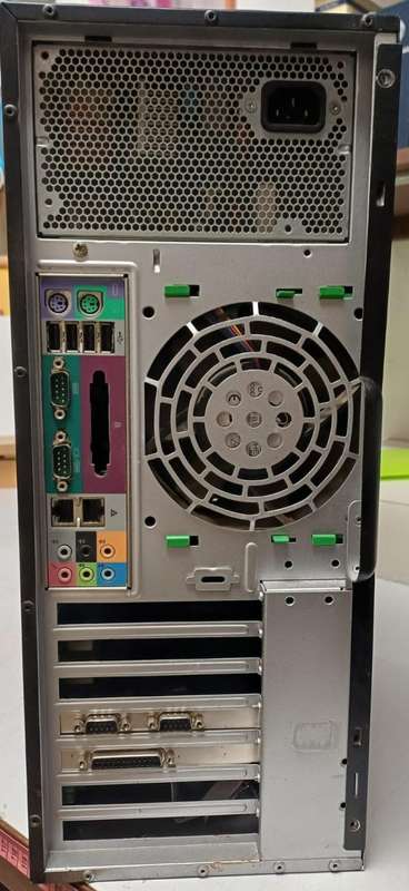 SuperMicro X8DA3 Server