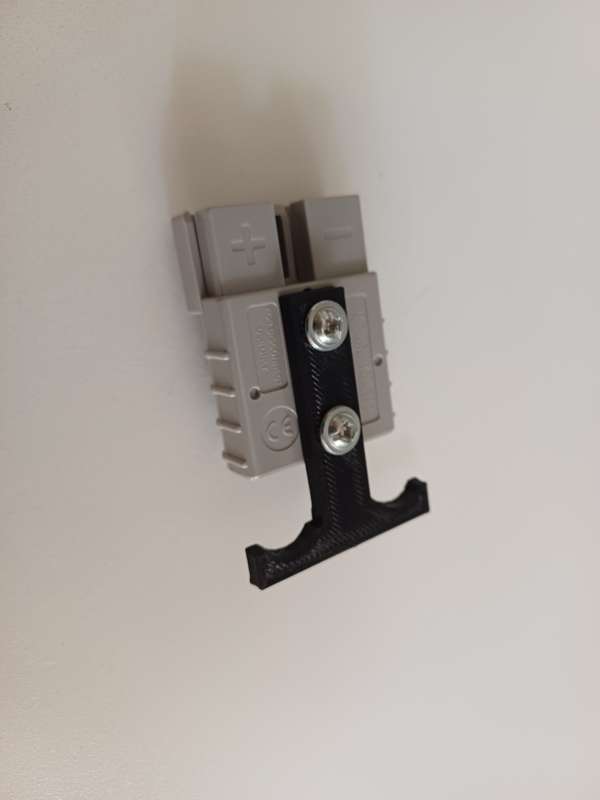 50A Anderson Plug Handle