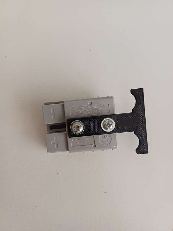 50A Anderson Plug Handle