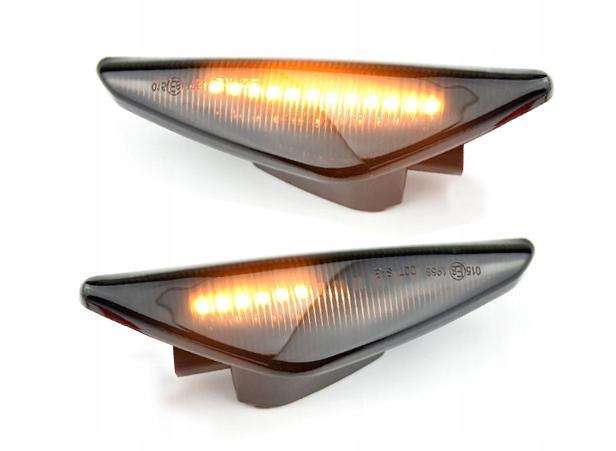 BMW Dynamic LED side markers E70 E71 F25