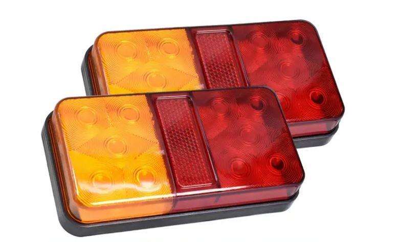 LED Trailer lights