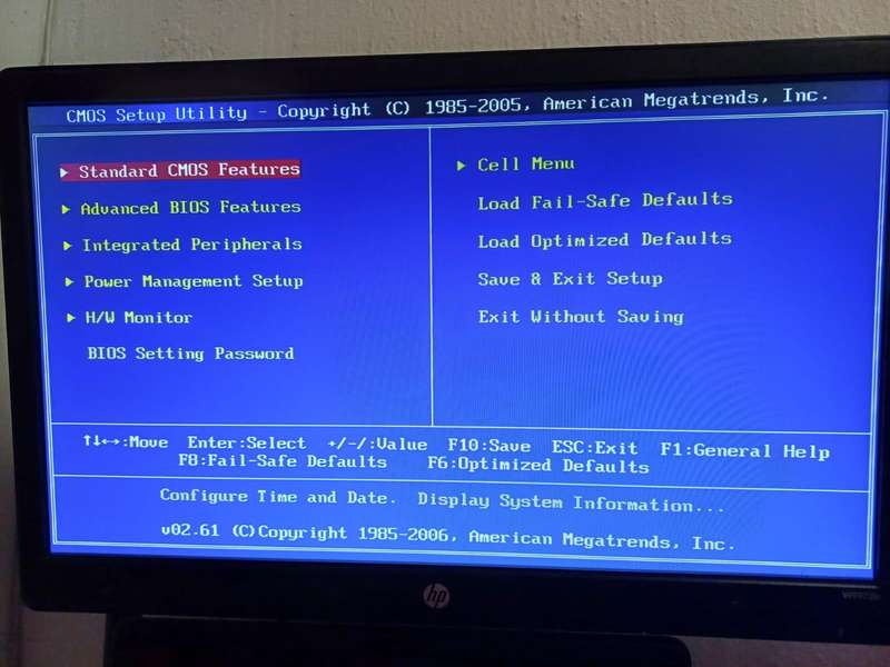 Motherboard MSI-G31M3 V2 and Intel E7300 (Please read description)