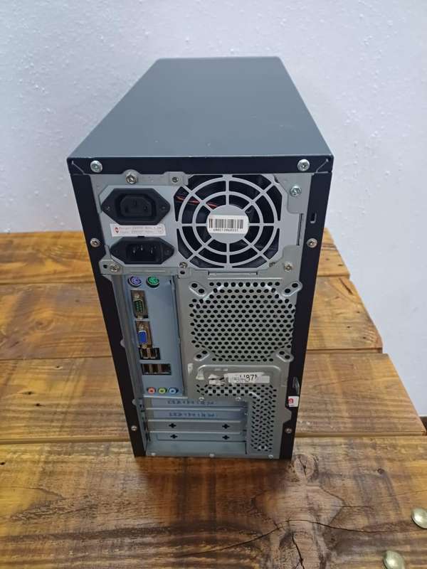 Proline Core2Duo 4GB PC