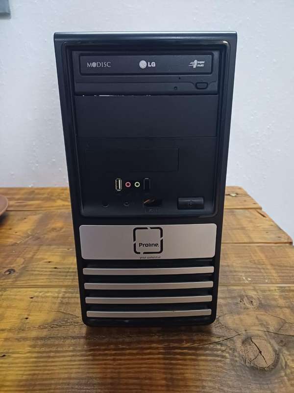 Proline Core2Duo 4GB PC
